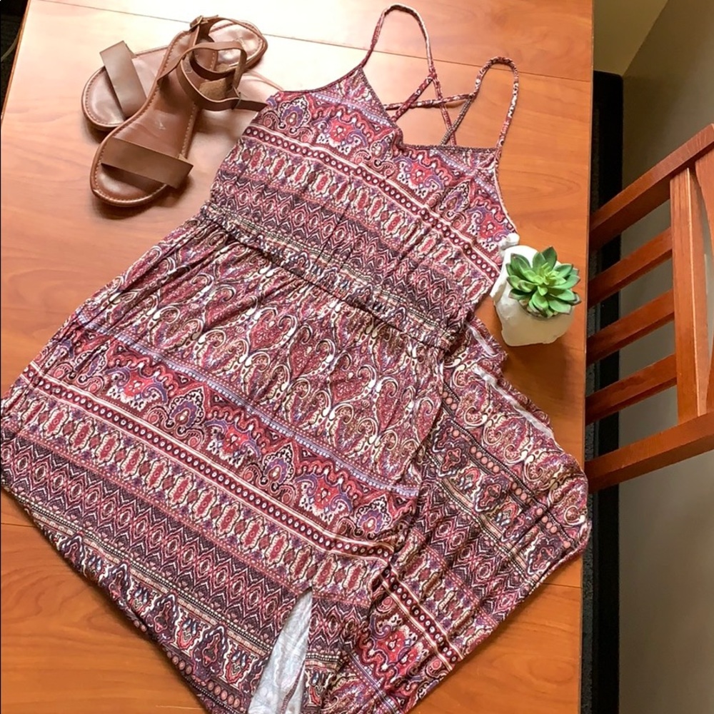 Maxi dress